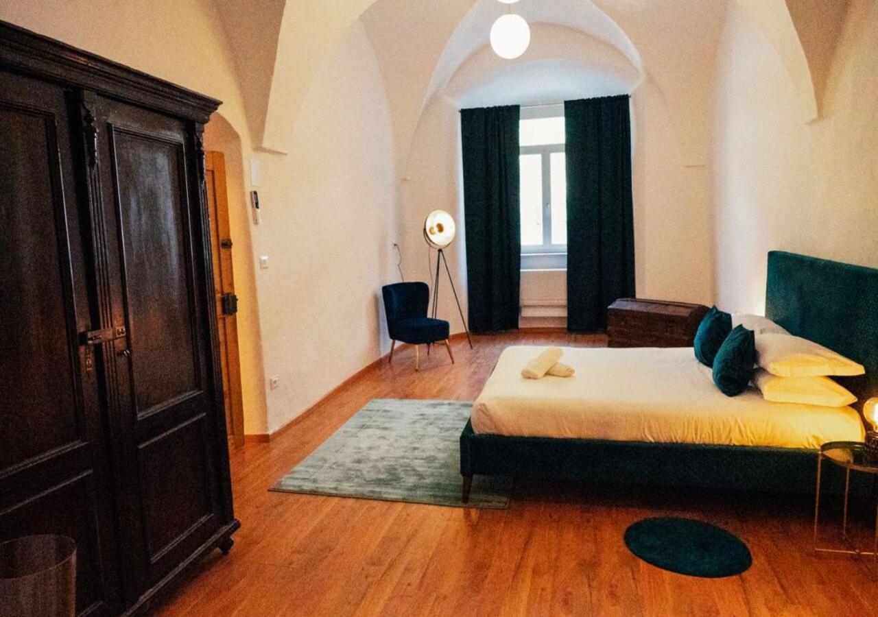 Franz Haus Apartments 메라노 외부 사진