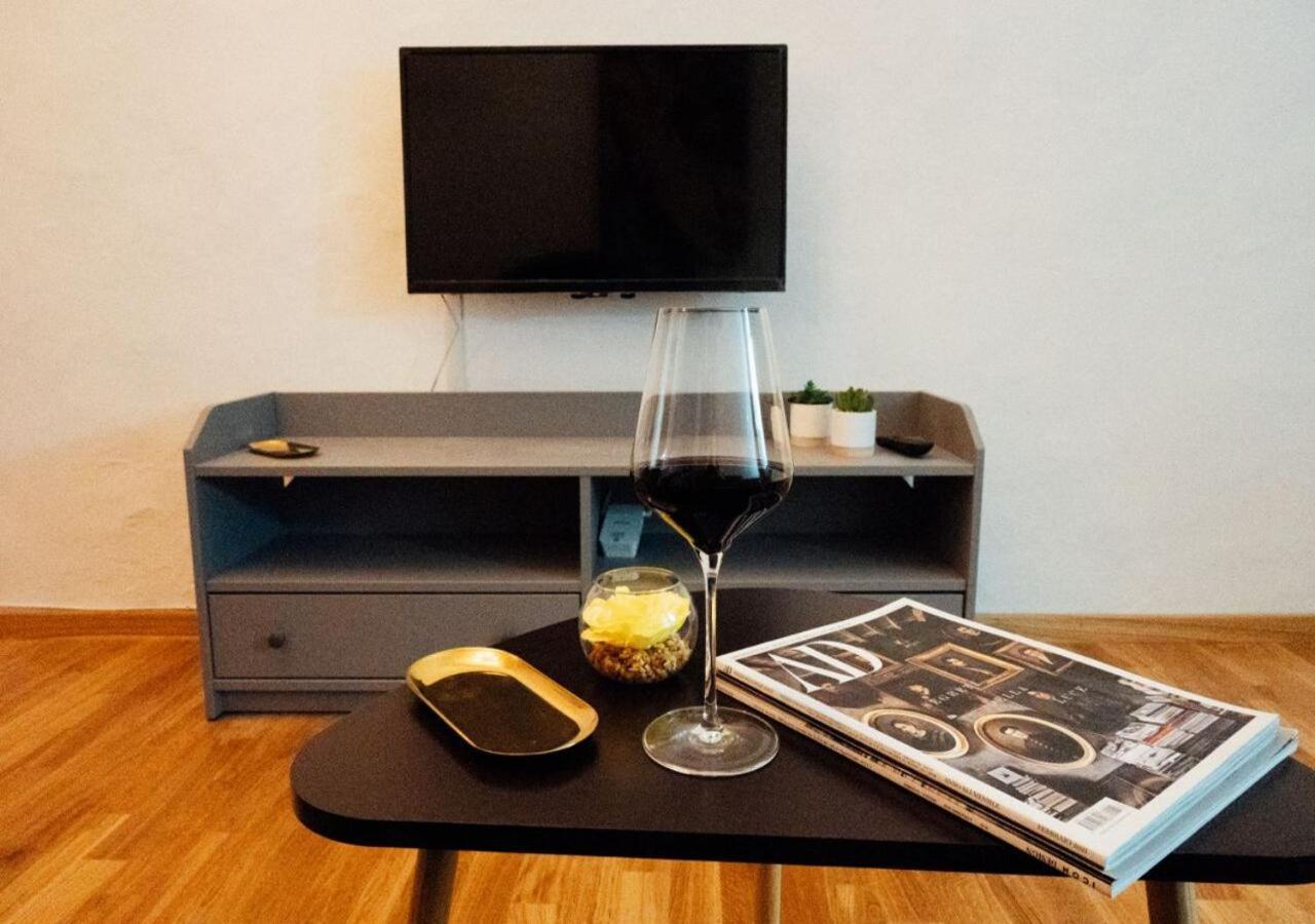 Franz Haus Apartments 메라노 외부 사진